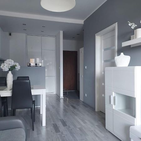 Modern Apartment - Francuska Park Katowice Bagian luar foto