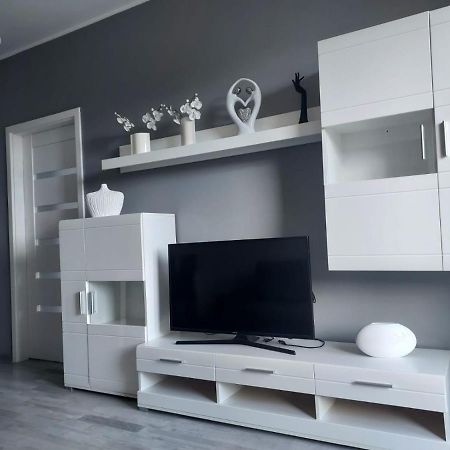 Modern Apartment - Francuska Park Katowice Bagian luar foto