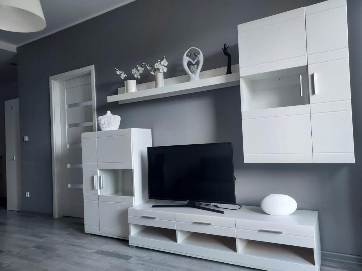 Modern Apartment - Francuska Park Katowice Bagian luar foto