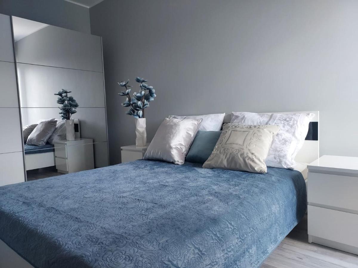 Modern Apartment - Francuska Park Katowice Bagian luar foto